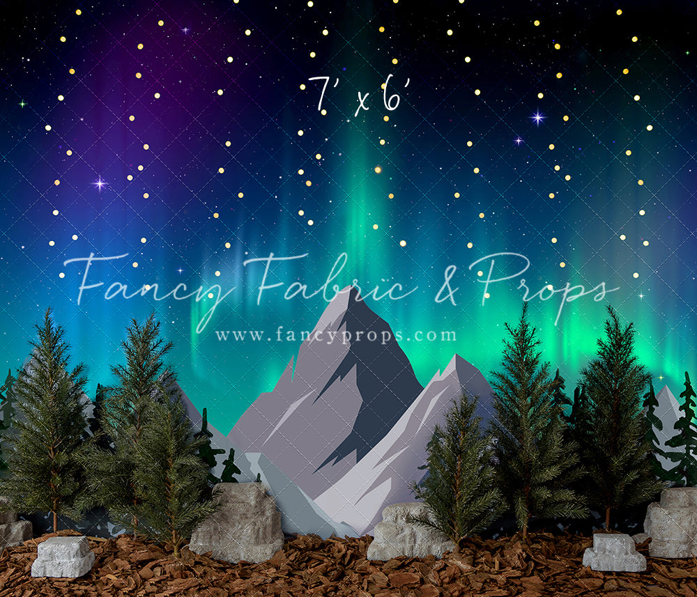 Take Me To the Northern Lights