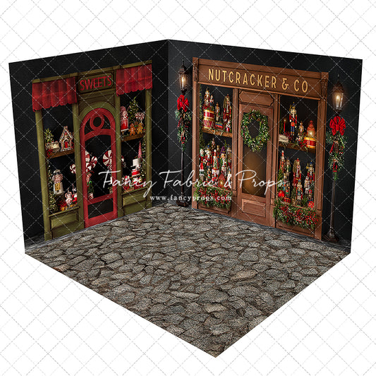 Nutcracker Candy Co Room