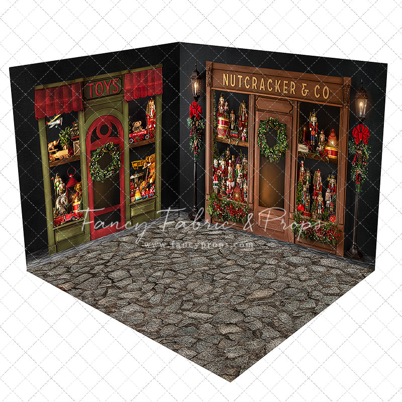 Nutcracker's Toy Chest Room