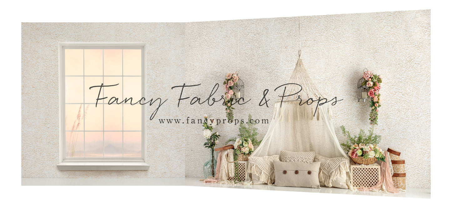 Oasis Retreat 2pc Room