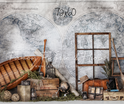 Oh Captain, My Captain