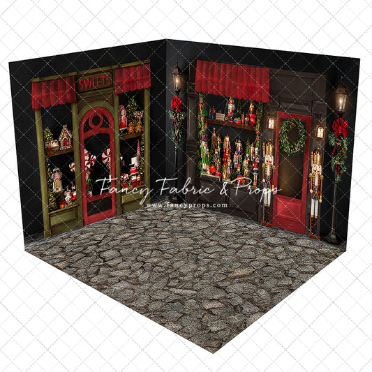 Olde Village Corner Room