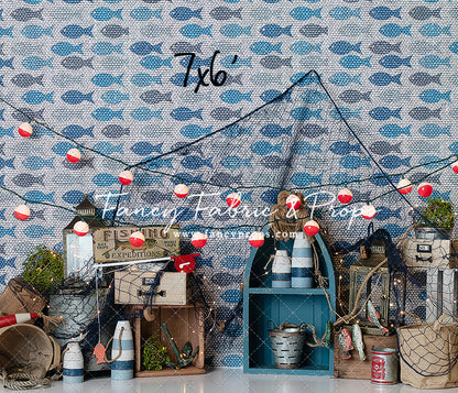 One Fish Two Fish Blue Fish