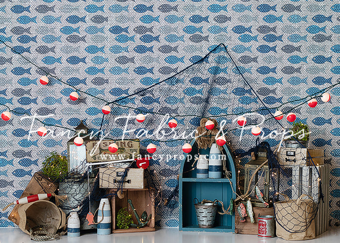 One Fish Two Fish Blue Fish