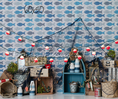 One Fish Two Fish Blue Fish