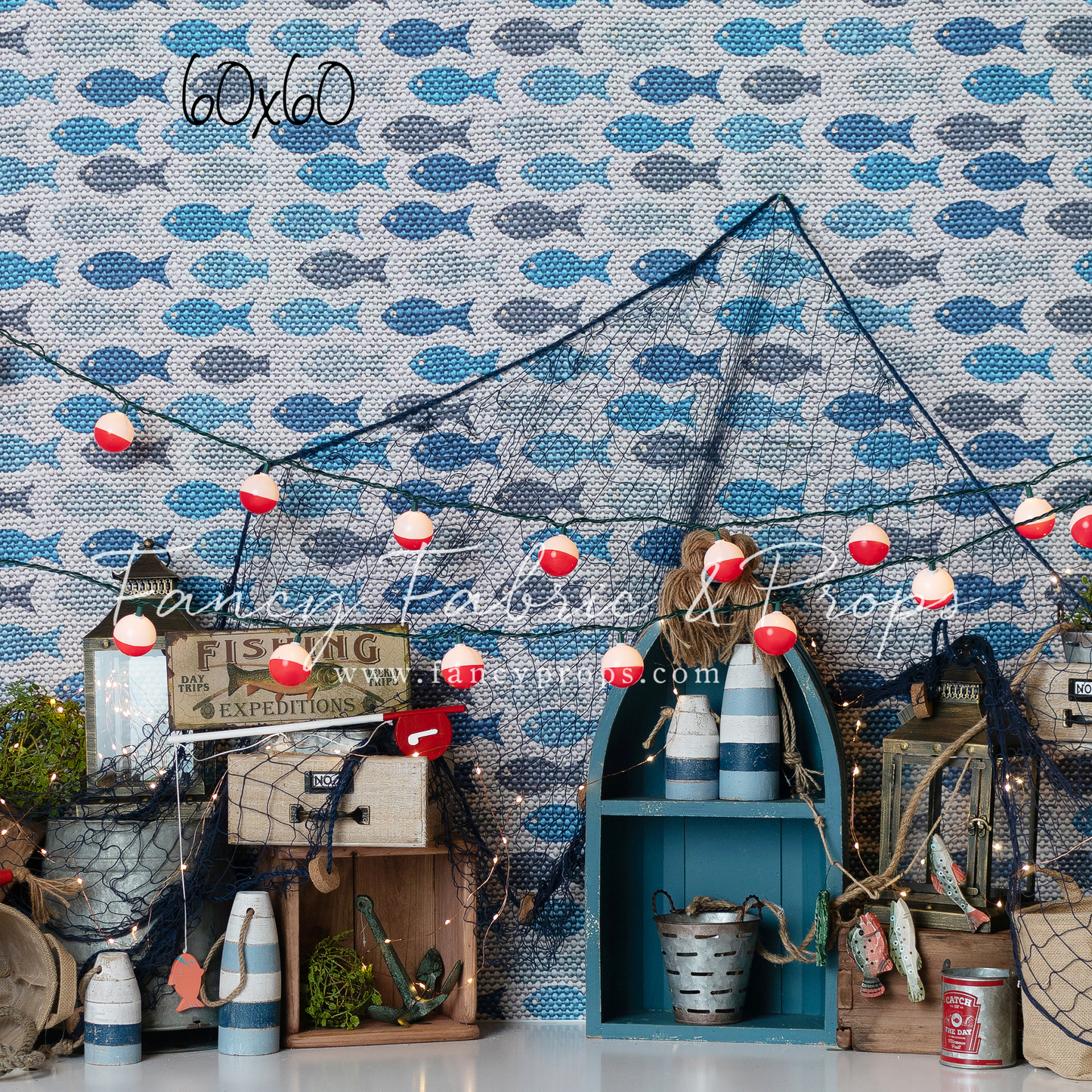 One Fish Two Fish Blue Fish