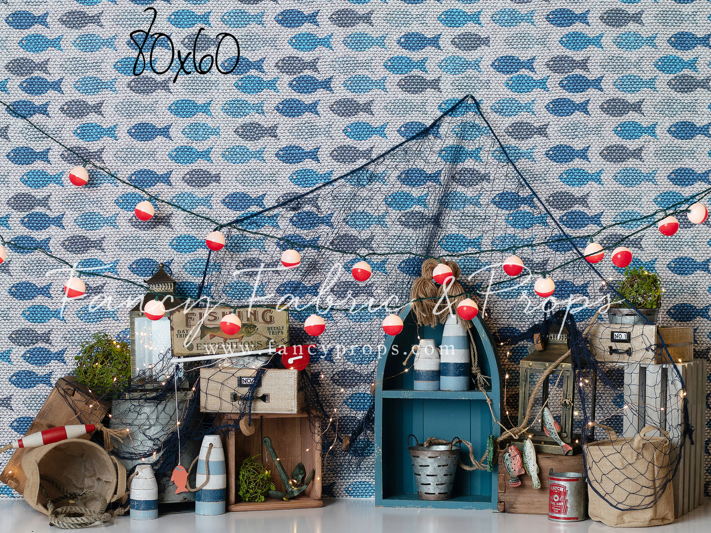 One Fish Two Fish Blue Fish