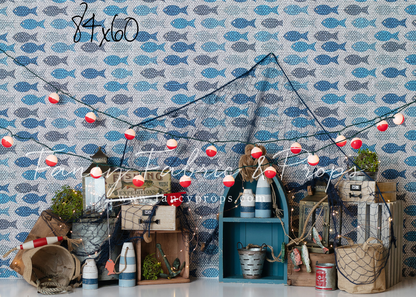 One Fish Two Fish Blue Fish