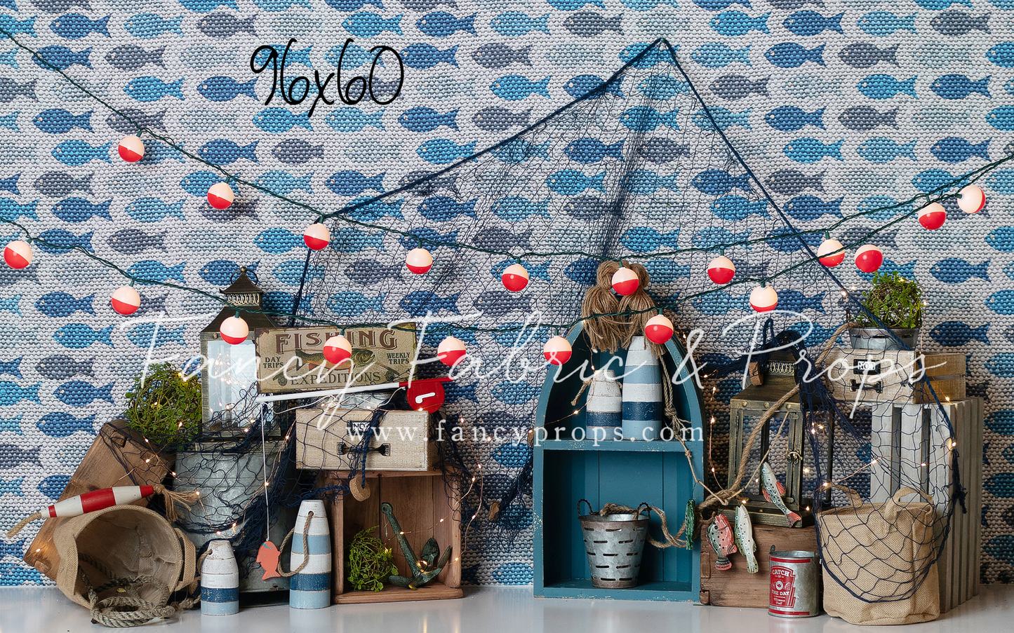 One Fish Two Fish Blue Fish