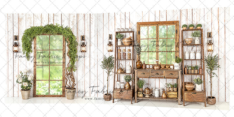 Organic Kitchen 2pc Room