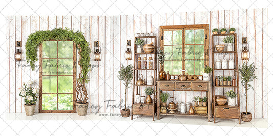 Organic Kitchen 2pc Room