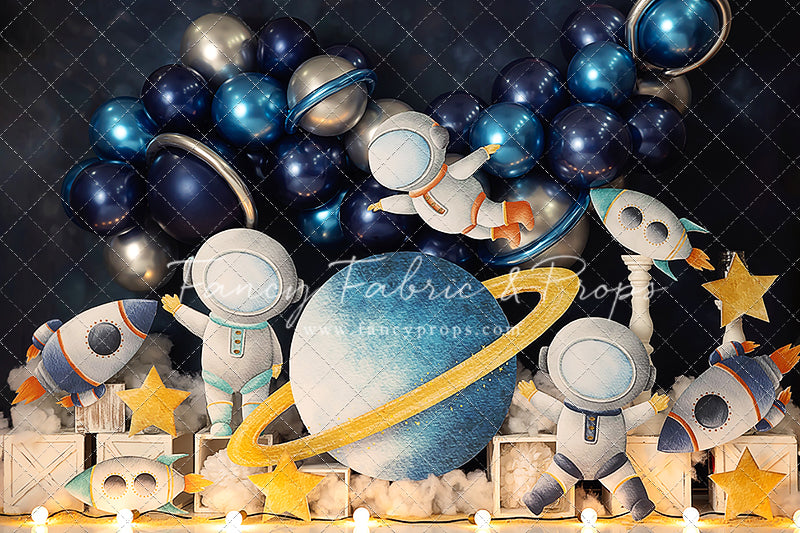 Out of This World Adventure