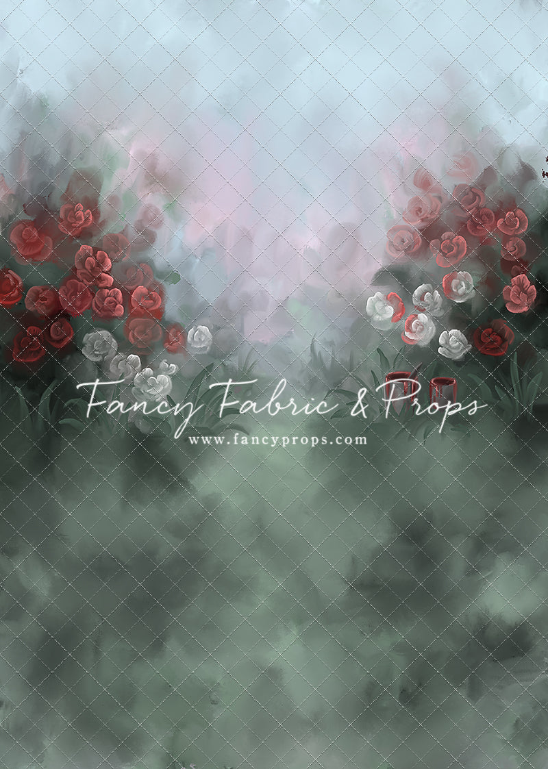 Painting The Roses Red