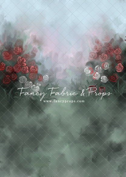 Painting The Roses Red