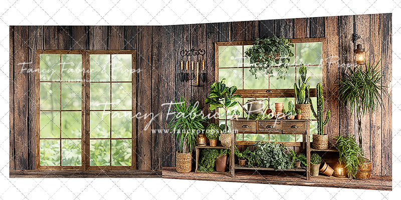 Natural View 2pc Room