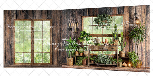 Natural View 2pc Room