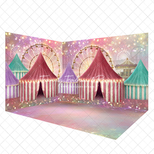 Pastel Carnival Magic "Little Room"- Littles Collection