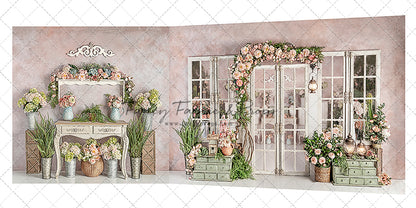 Pastel Elegance 2pc Room