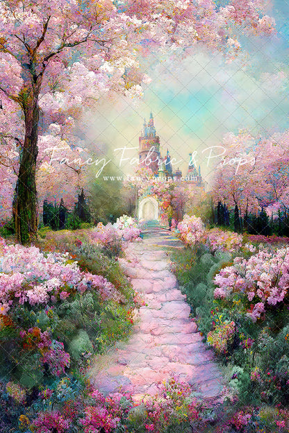 Pastel Wonderland - Sweep Sizes Only