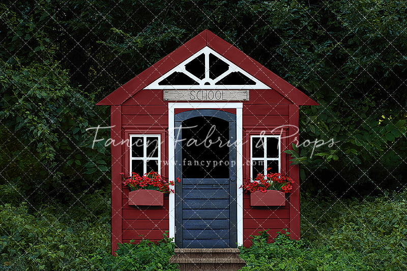 Patriotic School House