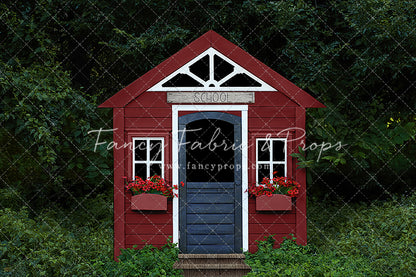 Patriotic School House