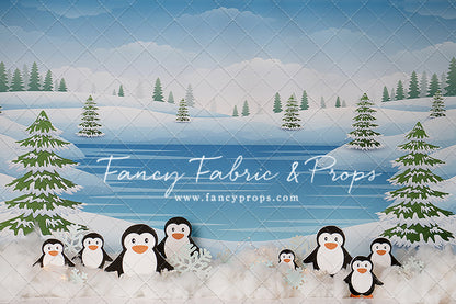 Penguins Make Me Happy