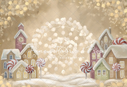 Peppermint Sweet Village