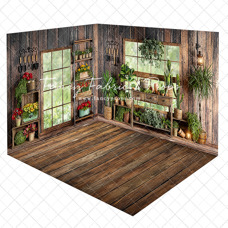 Perfect Plant Paradise Room