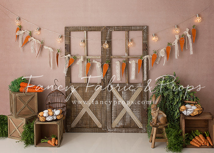 Peter's Carrot Corner