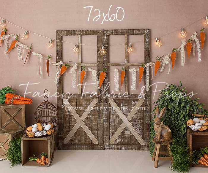 Peter's Carrot Corner