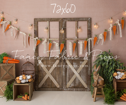 Peter's Carrot Corner