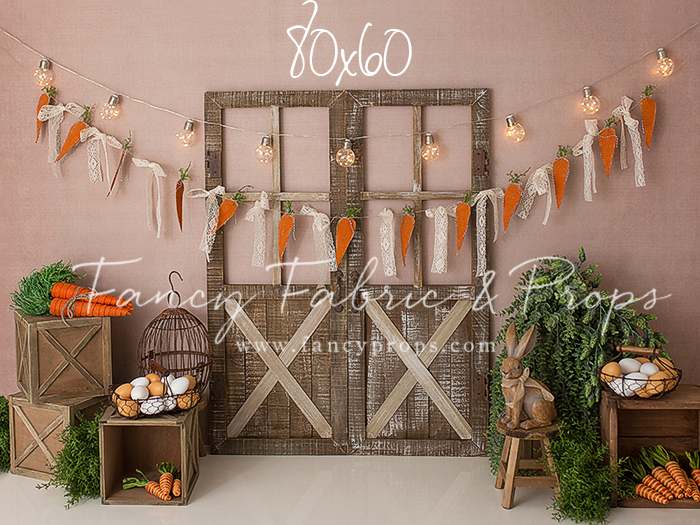 Peter's Carrot Corner