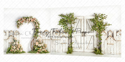 Picket Fence Life 2pc Room