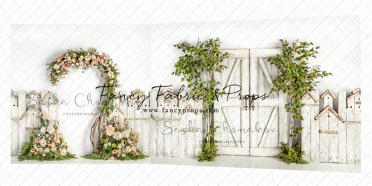 Picket Fence Life 2pc Room