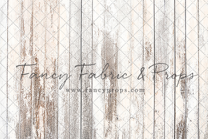 Portland Wood Planks Mat Floor