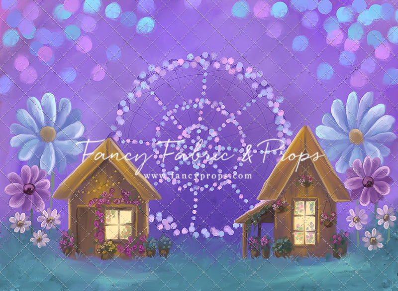 Pretty Little Garden