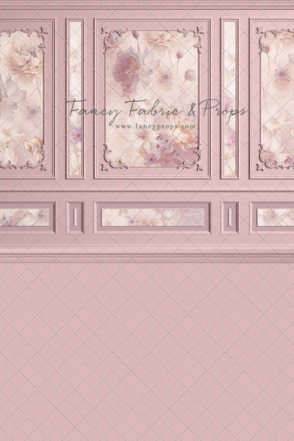 Princess Wall Pink - With Sweep Option