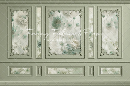 Princess Wall Sage - With Sweep Option