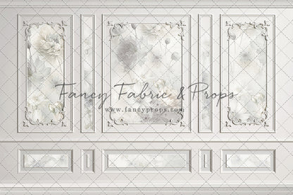 Princess Wall White - With Sweep Option