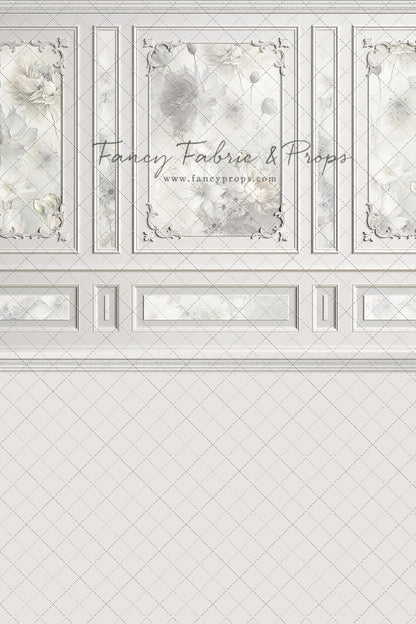 Princess Wall White - With Sweep Option