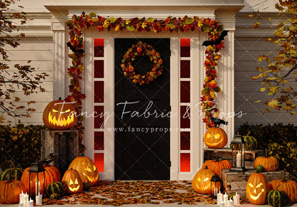Pumpkin Porch