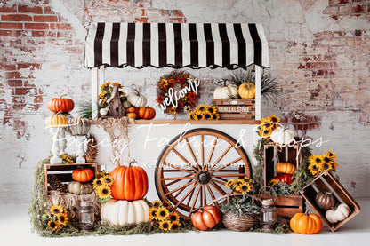 Pumpkin Cart