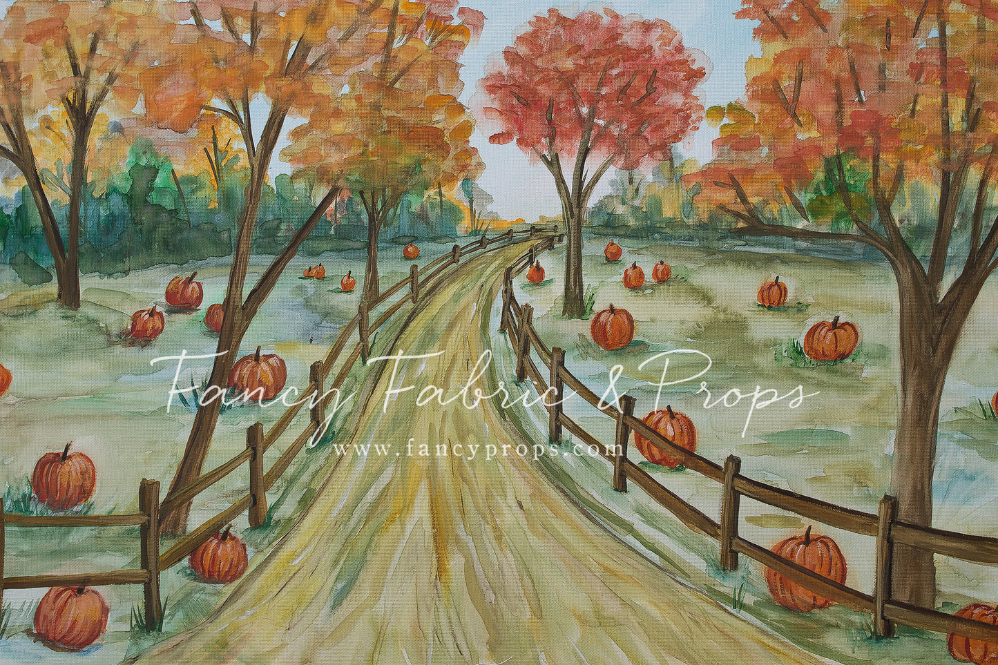 Pumpkin Patch Adventure