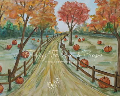 Pumpkin Patch Adventure