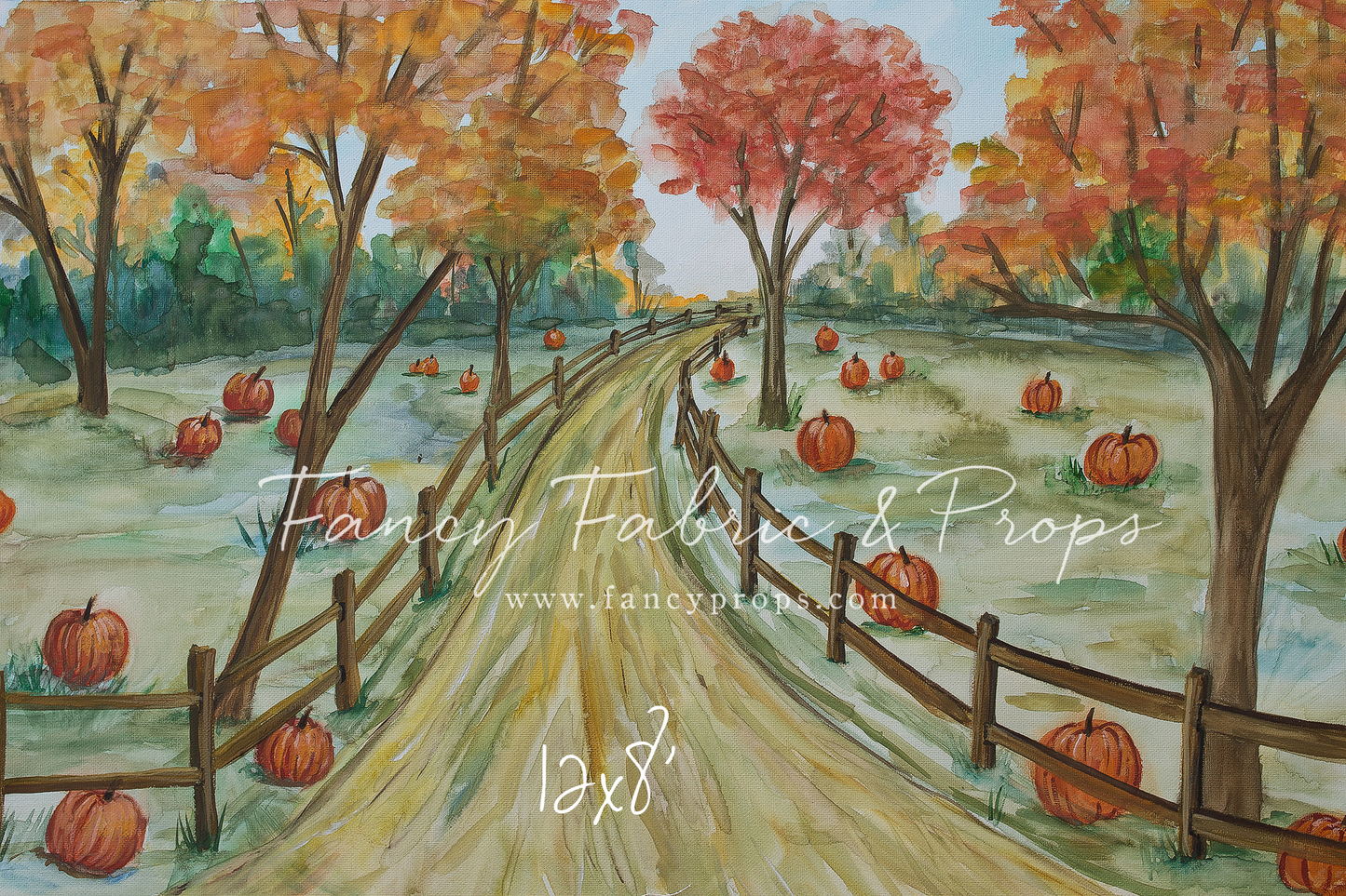 Pumpkin Patch Adventure