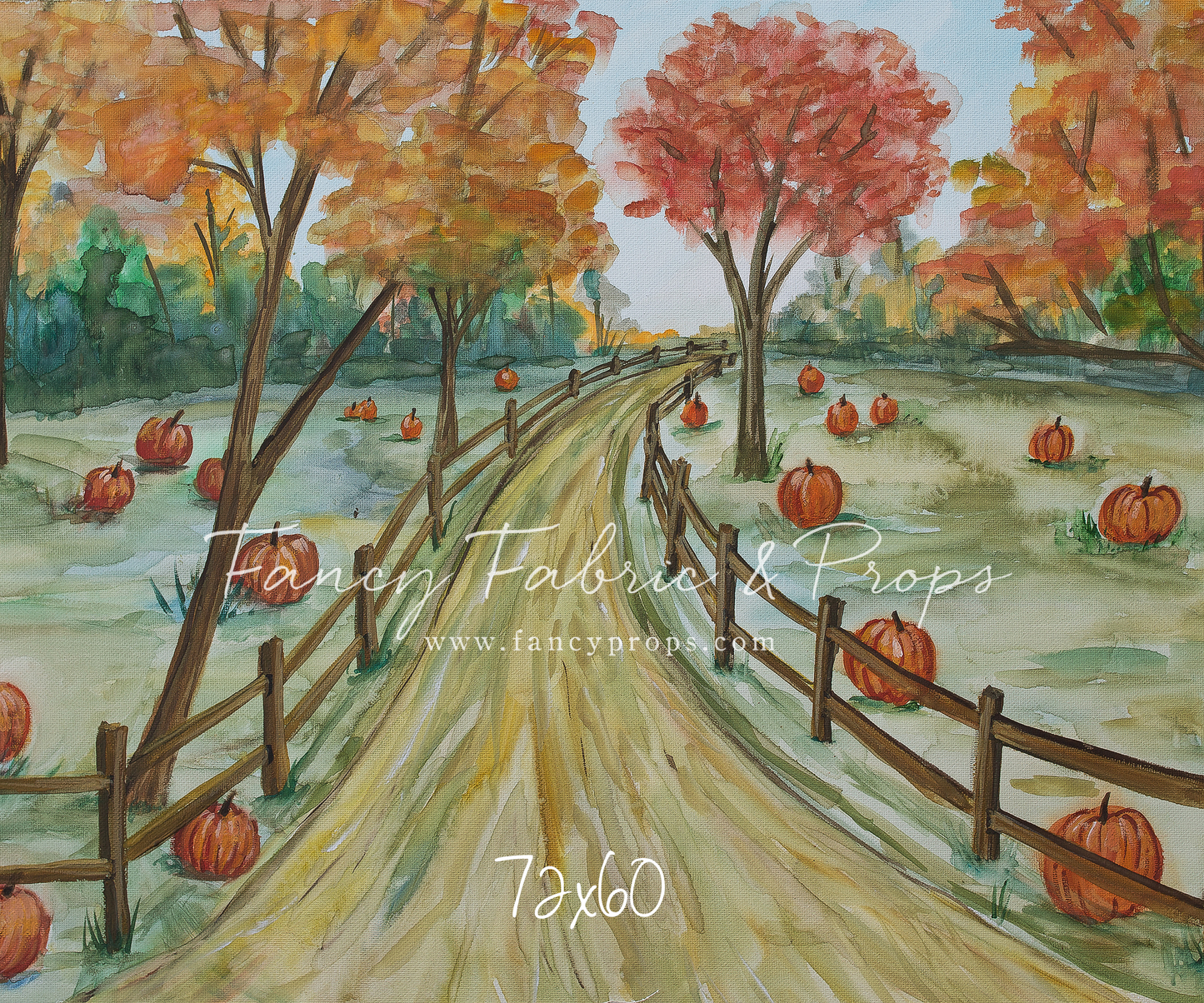 Pumpkin Patch Adventure