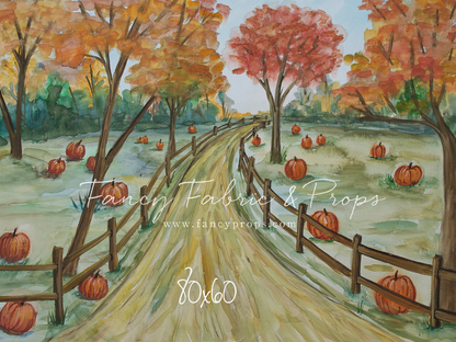 Pumpkin Patch Adventure