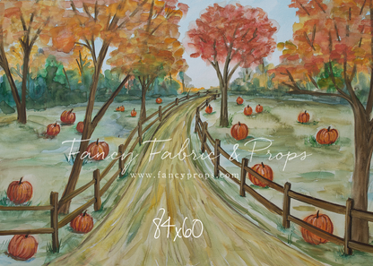 Pumpkin Patch Adventure