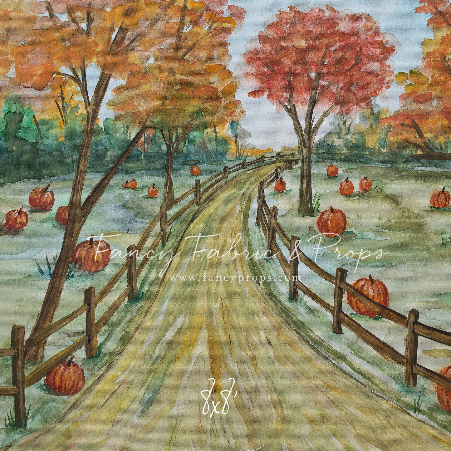 Pumpkin Patch Adventure