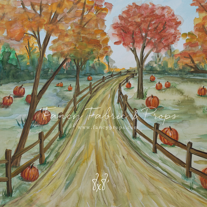 Pumpkin Patch Adventure